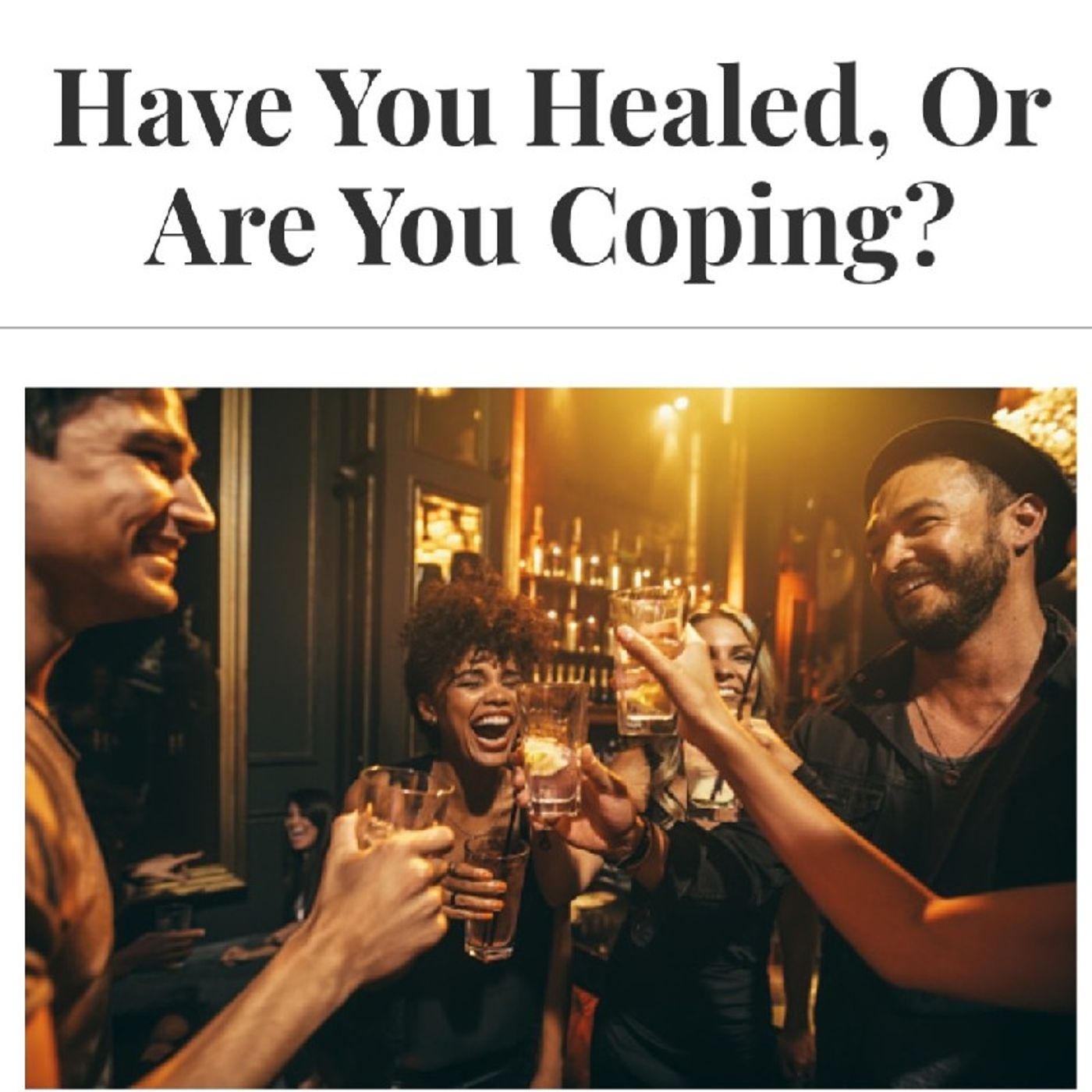 Queen, Evolve! Podcast with Ashley Cole