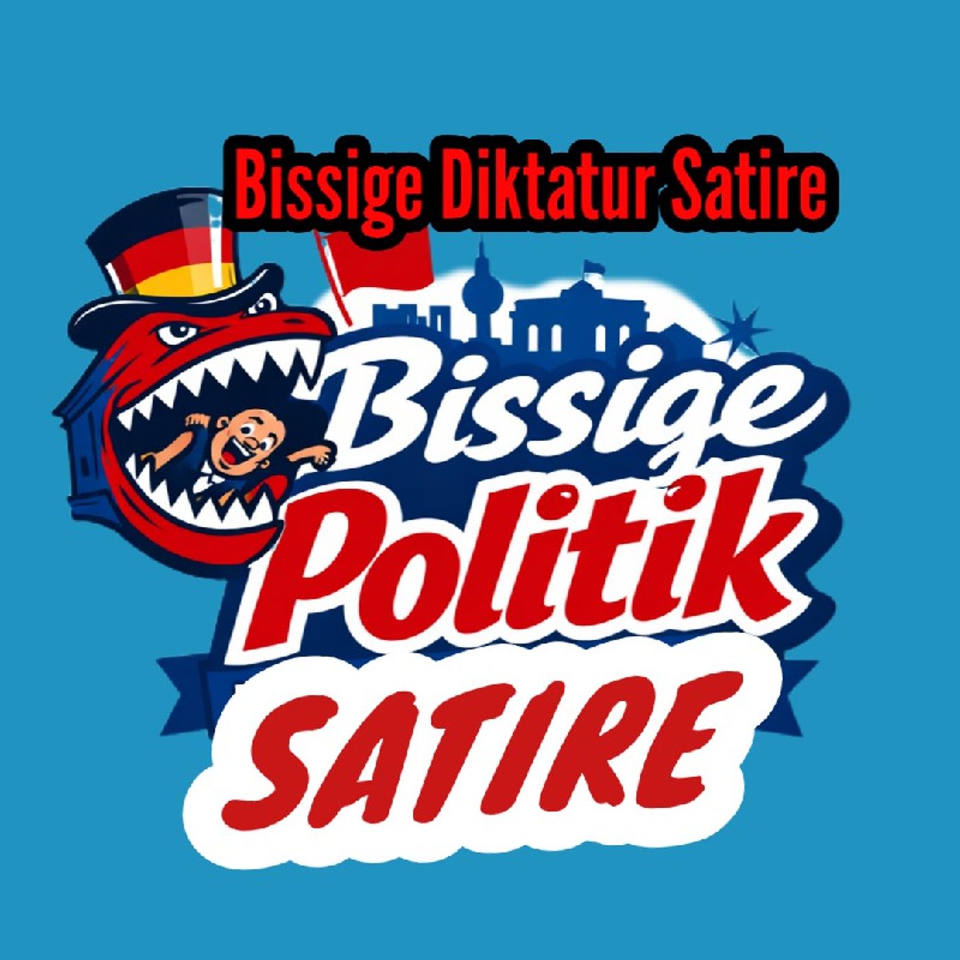 Satire über Die Diktatur episode artwork