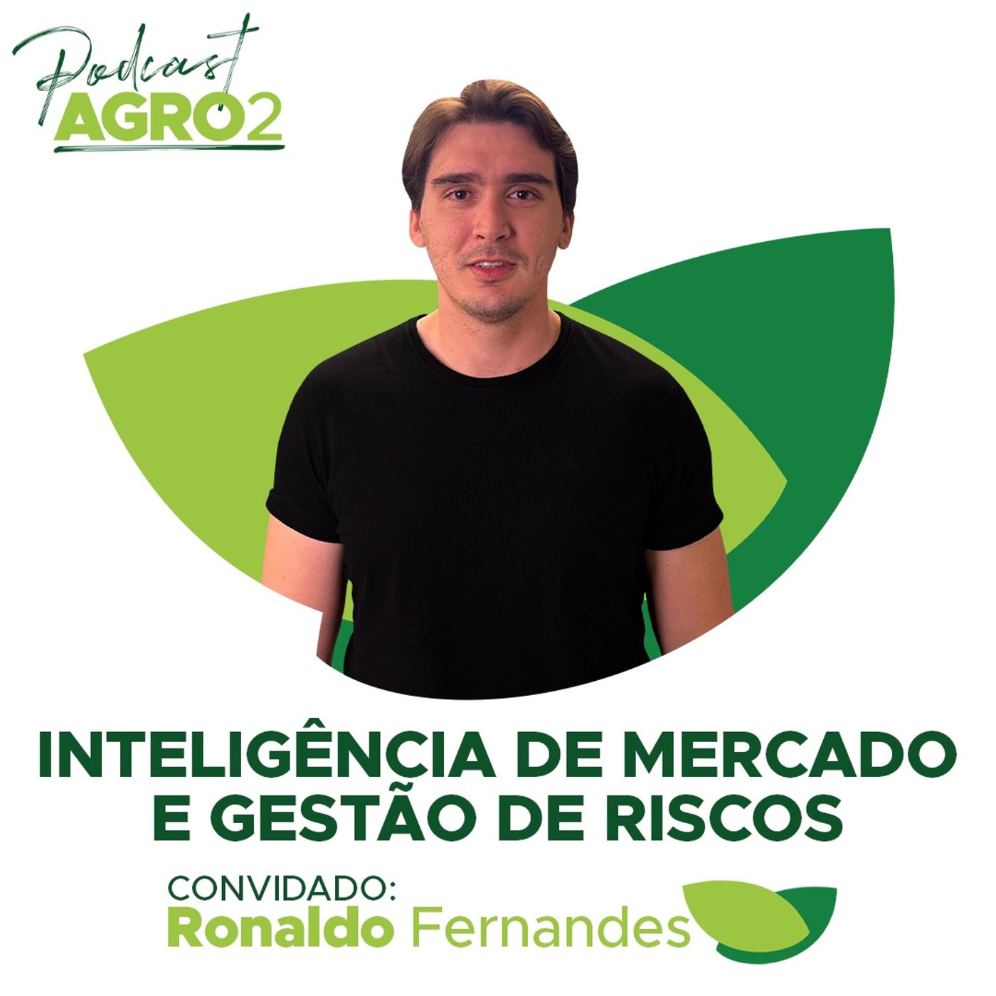 Como o uso de informações de mercado influencia a gestão e os resultados no agronegócio? #392 episode artwork