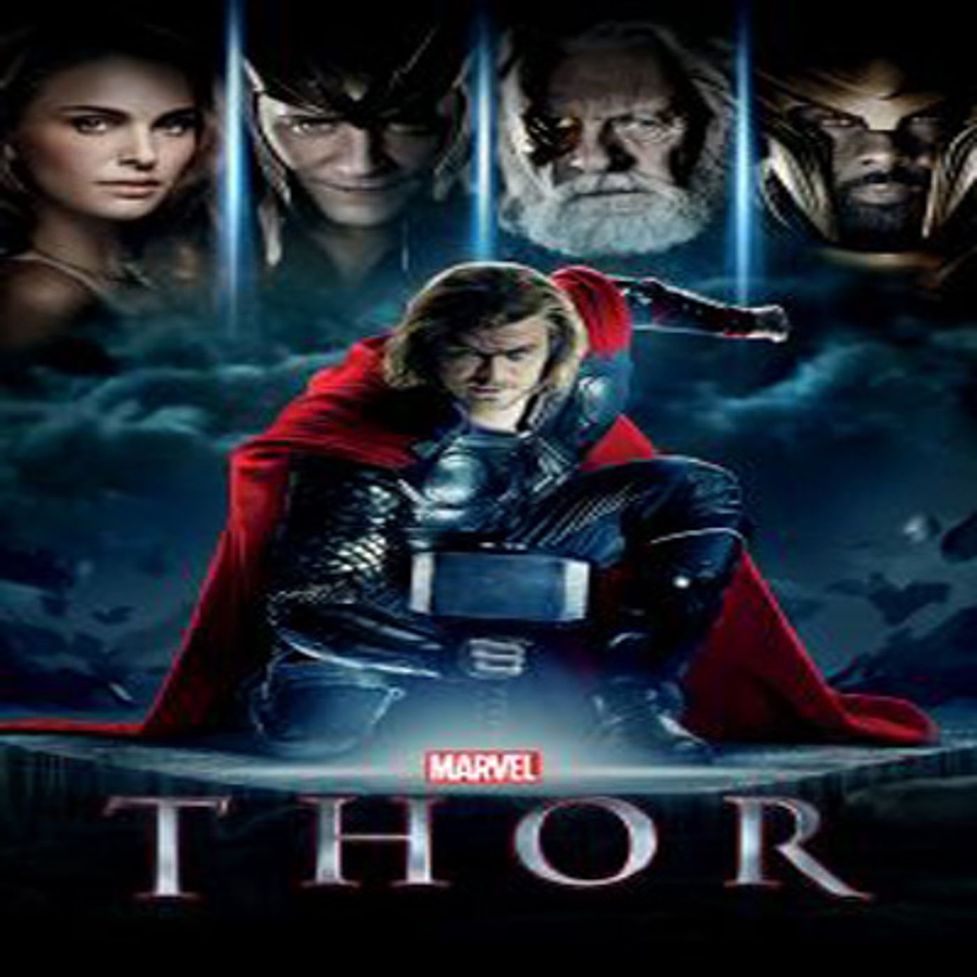Thor episode artwork