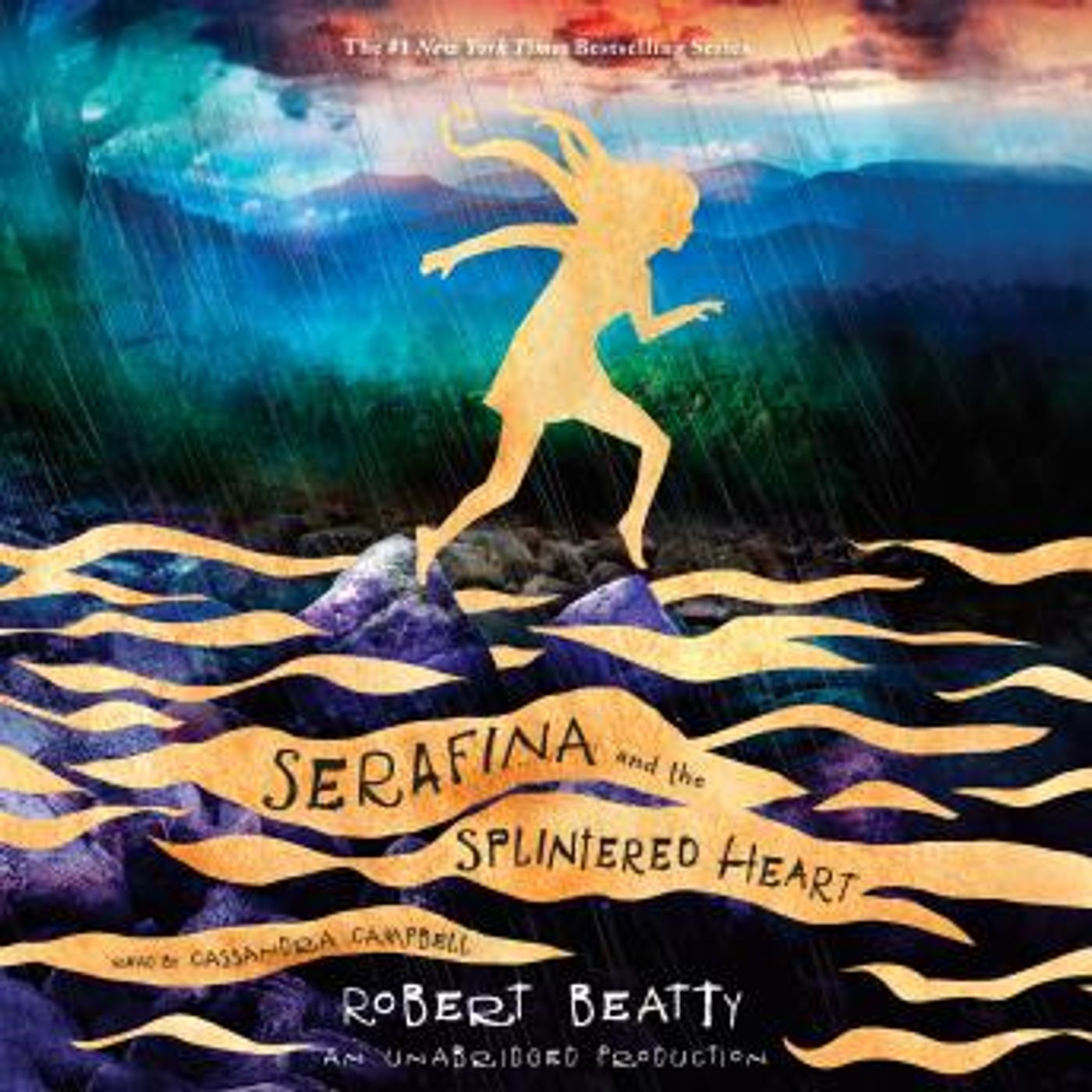 Grab the Top Full Audiobooks in Kids, Mystery & Fantasy