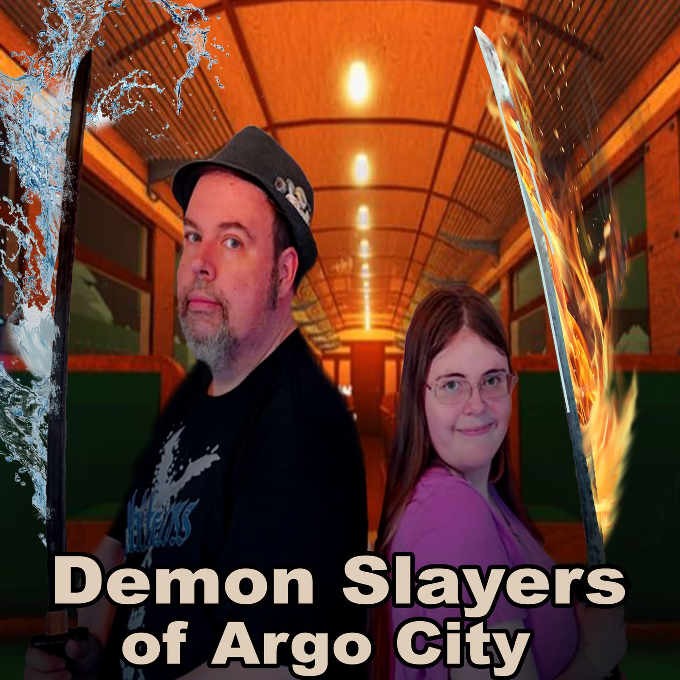 The Argo City Podcast