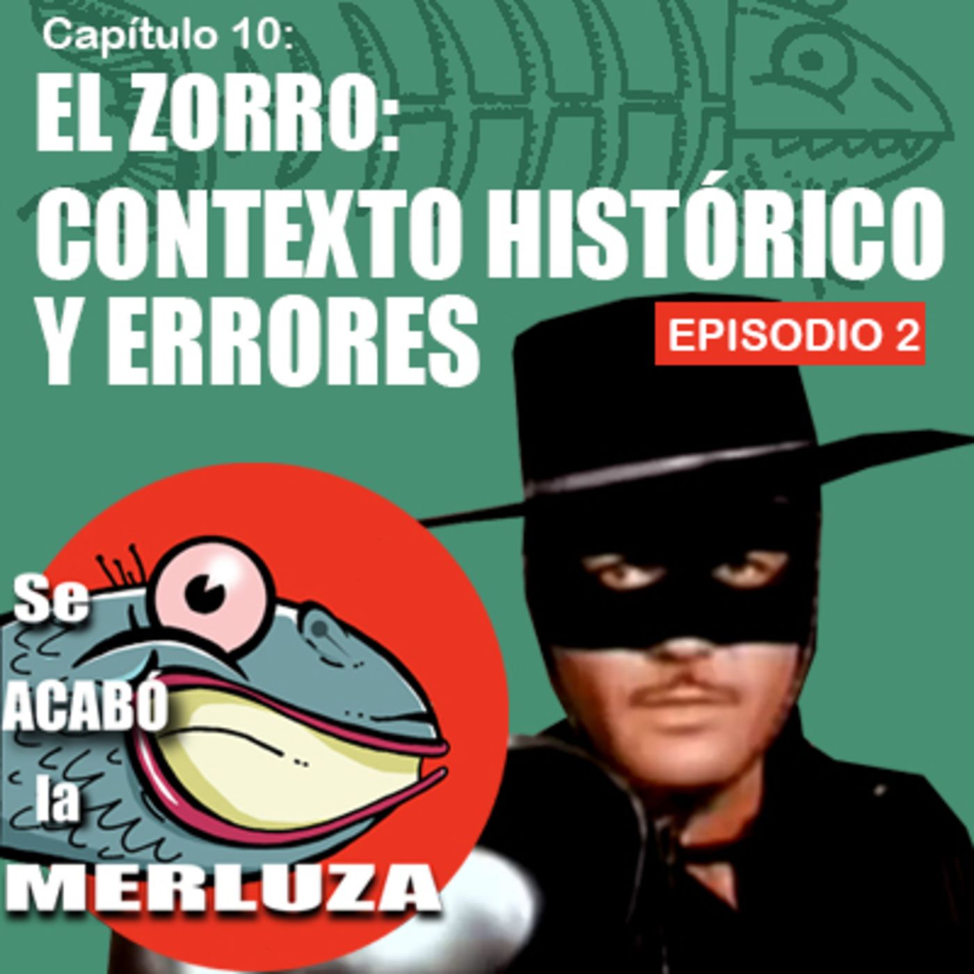 Se acabó la merluza