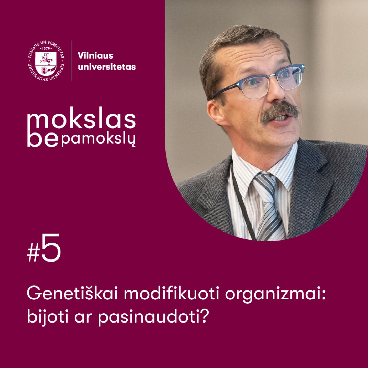 Mokslas be pamokslų