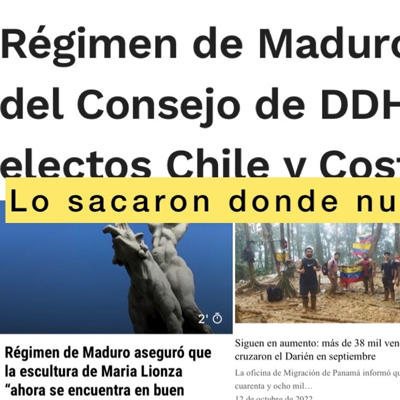 Caiga Quién Caiga Sin Censura