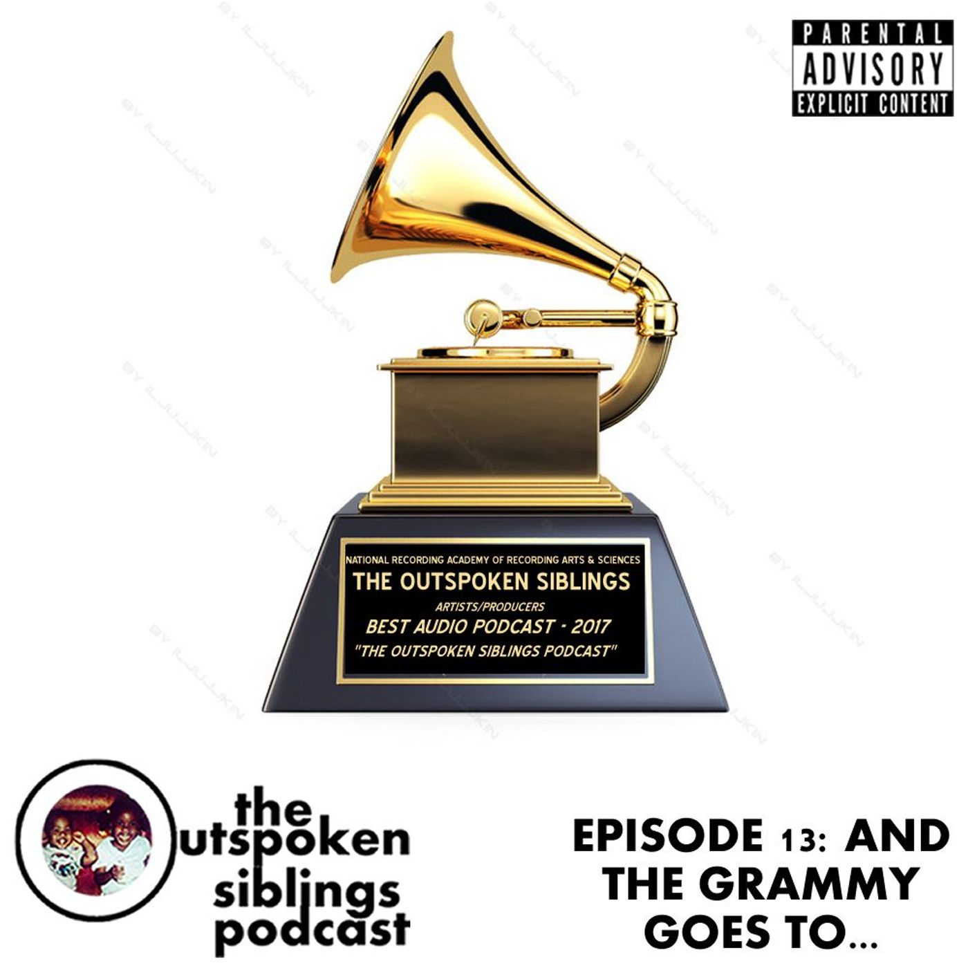 Episode 13 - And the GRAMMY goes to... episode artwork