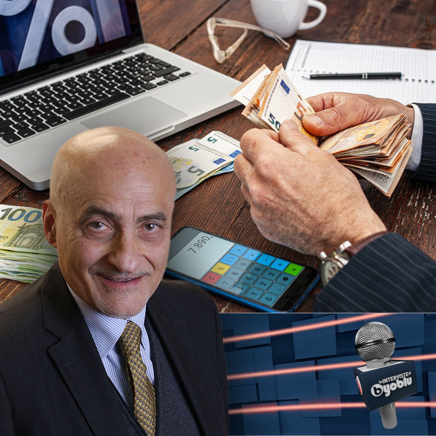 DEBITO E DIGNITÀ UMANA: LA VIA DI FUGA CHE LO STATO NON VUOLE FARTI CONOSCERE – SALVATORE TAVERNA episode artwork
