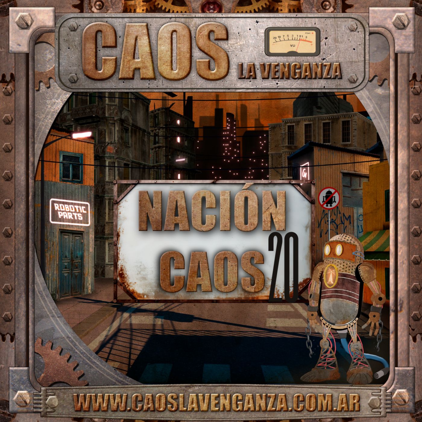 Nación Caos