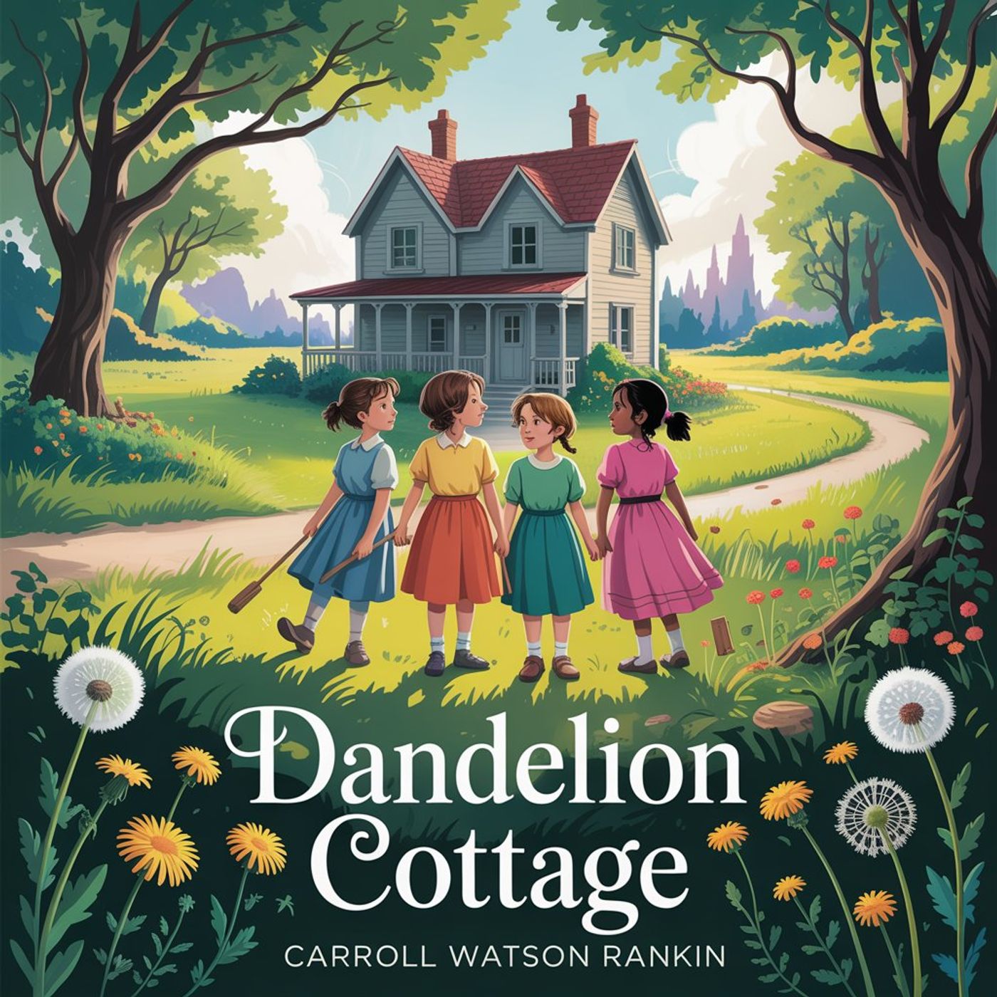 Dandelion Cottage