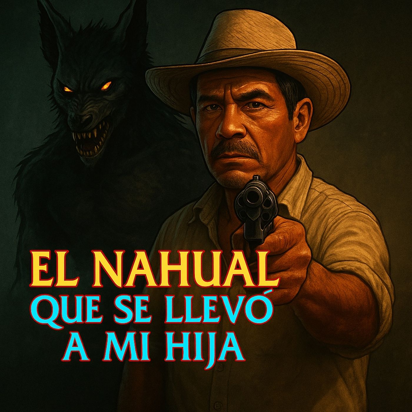 💀🔥El Nahual Que Se Llevo a mi HIja / Relato deTerror🔥💀