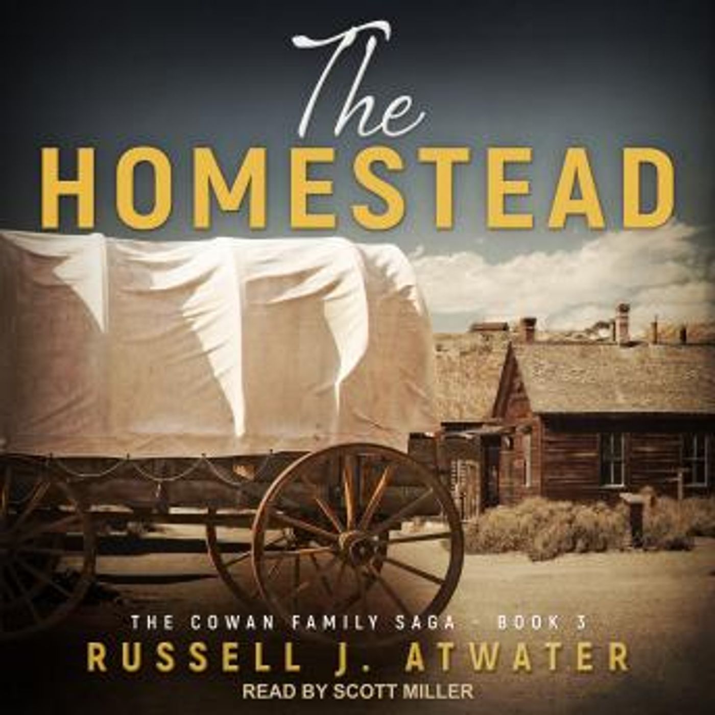 The Homestead by Russell J. Atwater episode artwork