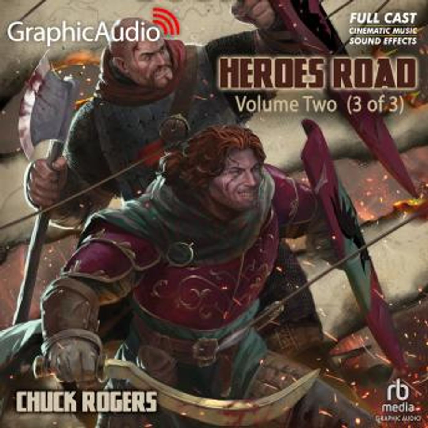 Download Incredible Full Audiobooks in Science Fiction & Fantasy, Fantasy