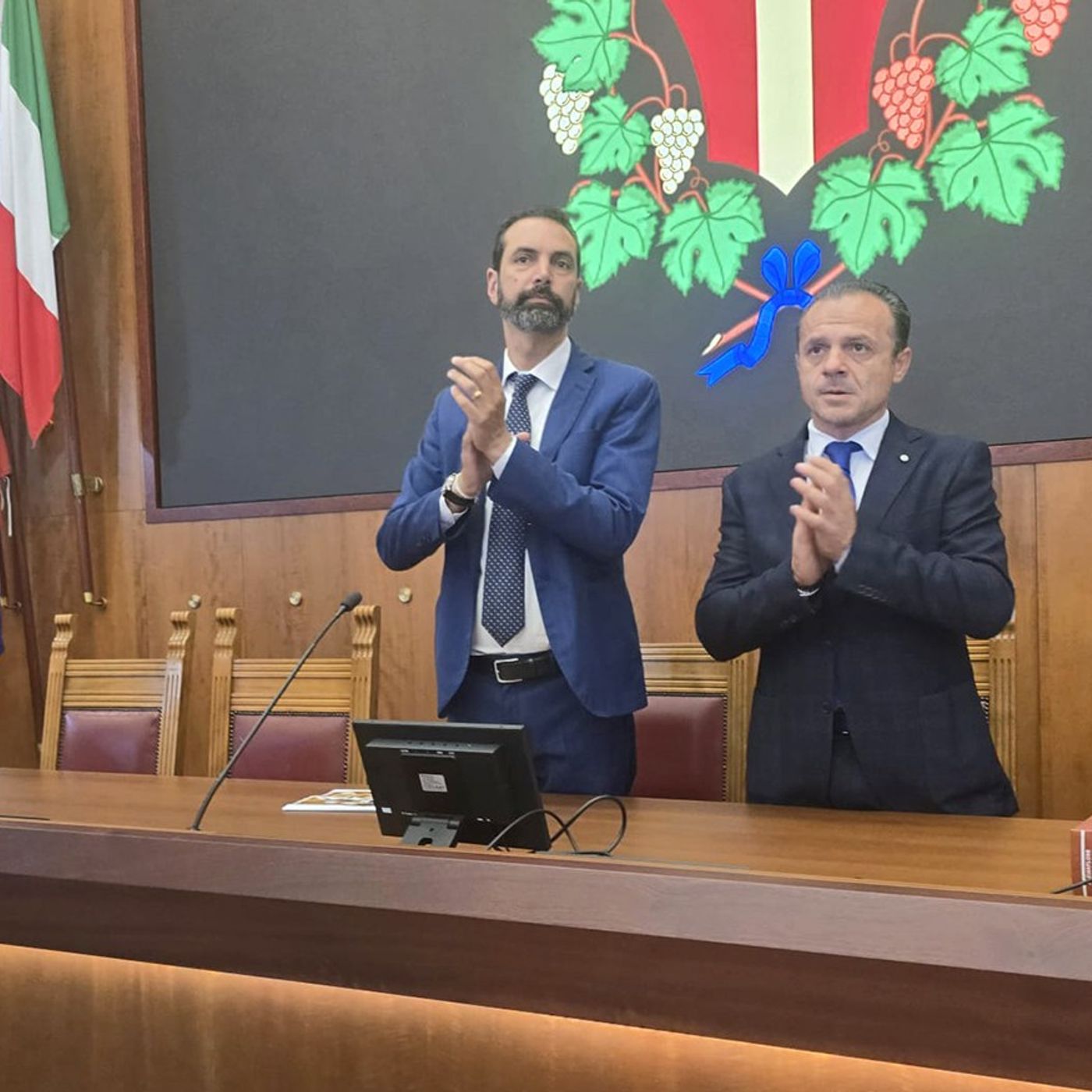 Basile post elezioni.mp3 episode artwork