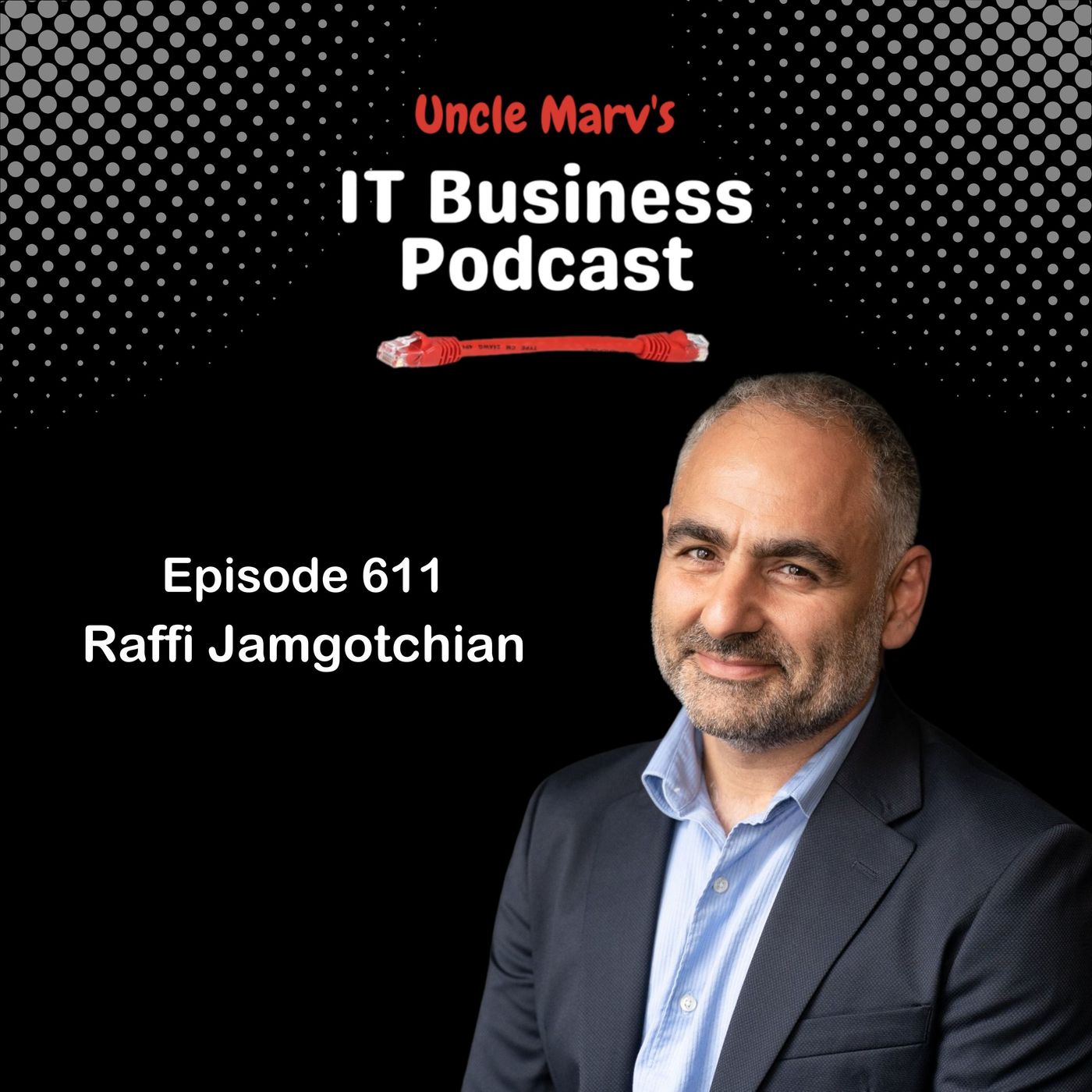 Uncle Marv\'s IT Business Podcast