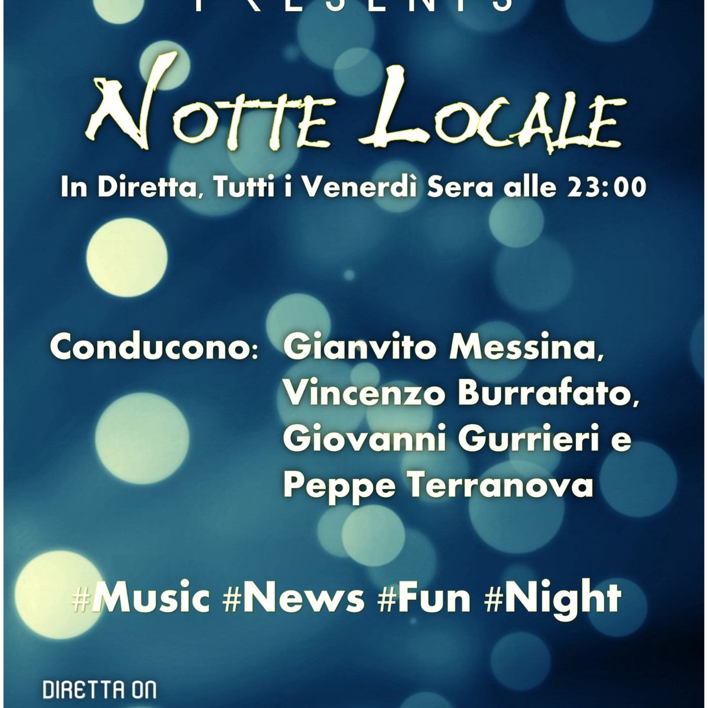 NOTTE LOCALE