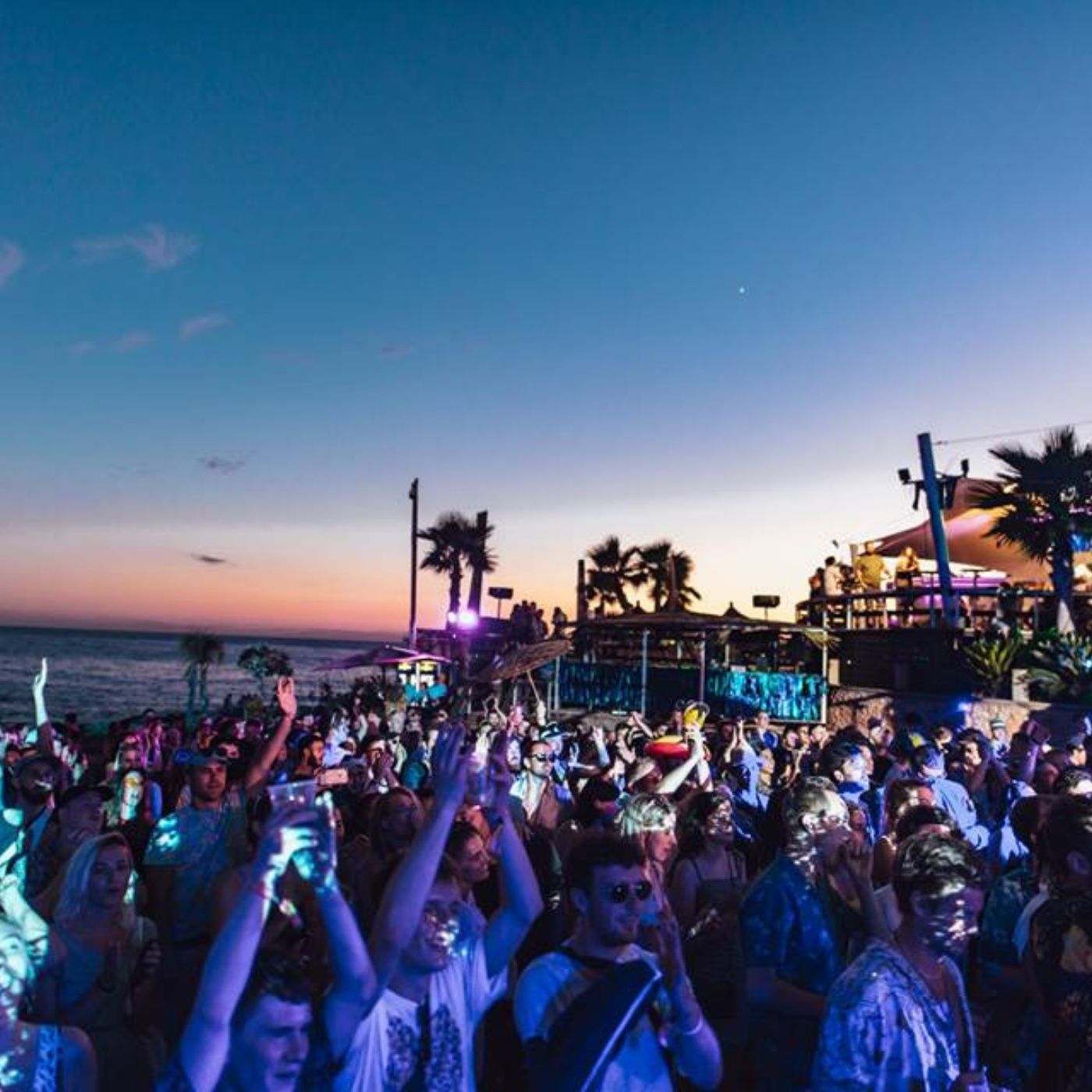 It\'s all about nightlife