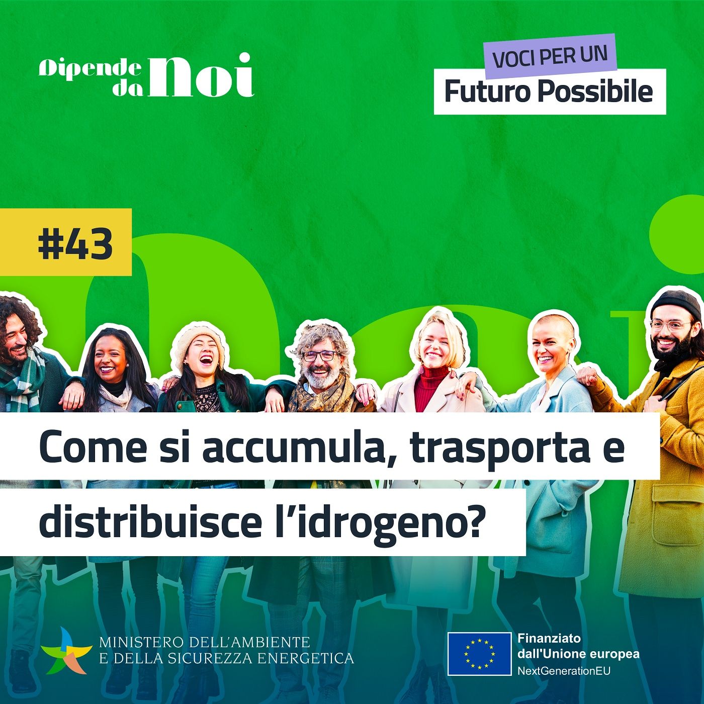 Voci per un futuro possibile
