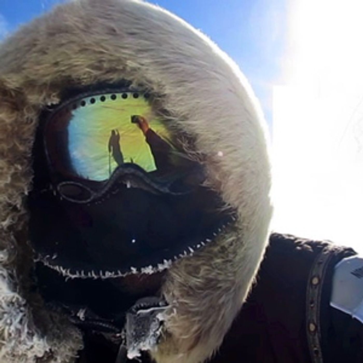 #4 Mark Wood - Polar Explorer