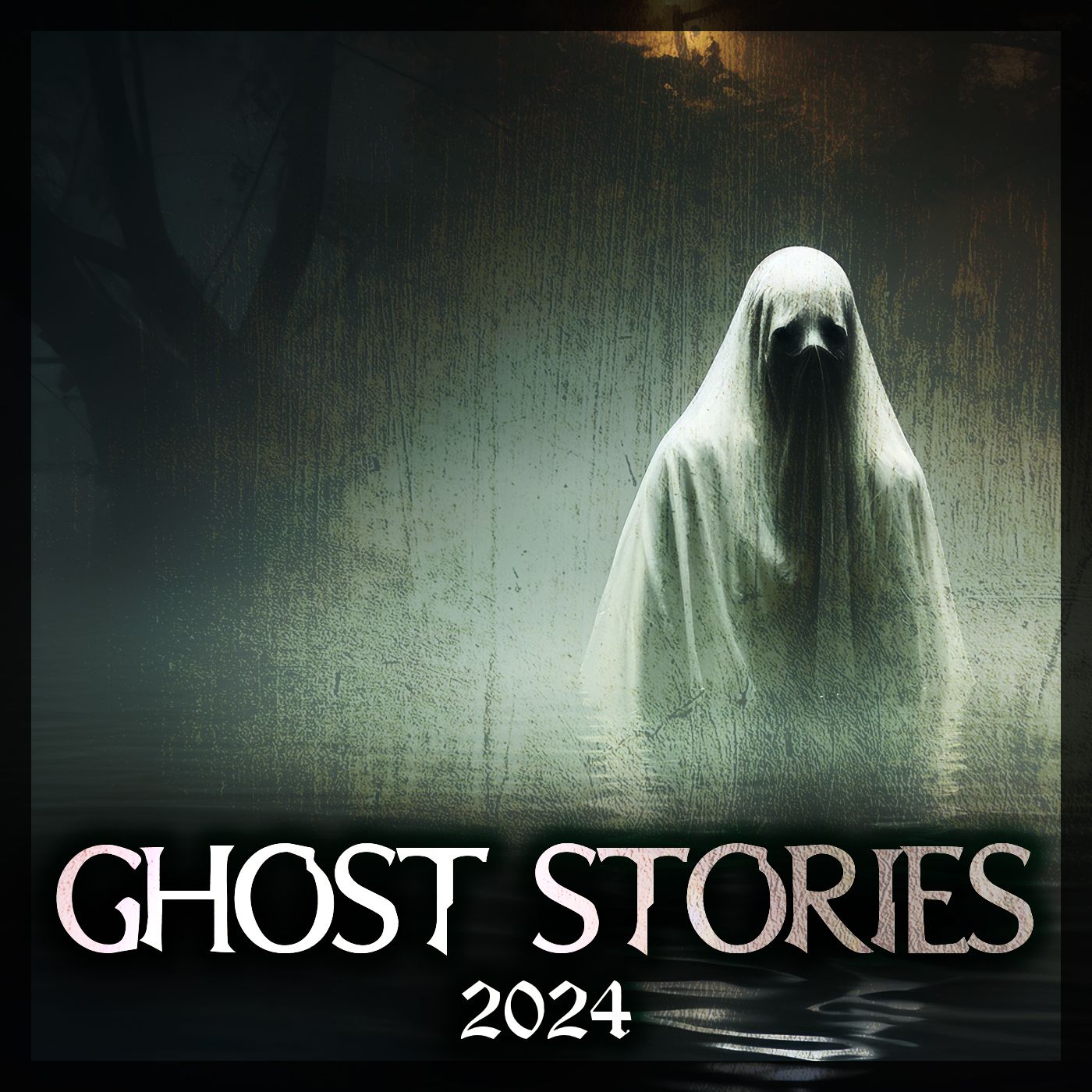 Ghost Stories 2024 - podcast episode cover