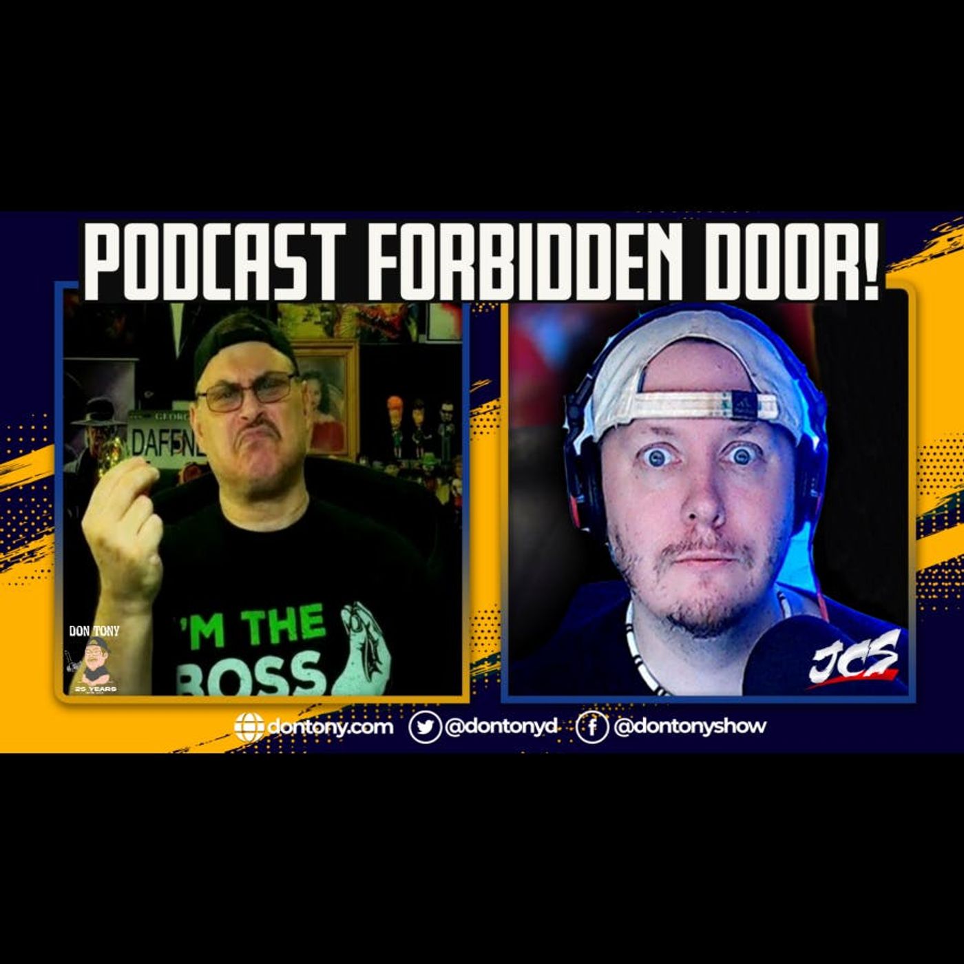 Don Tony And Kevin Castle Show