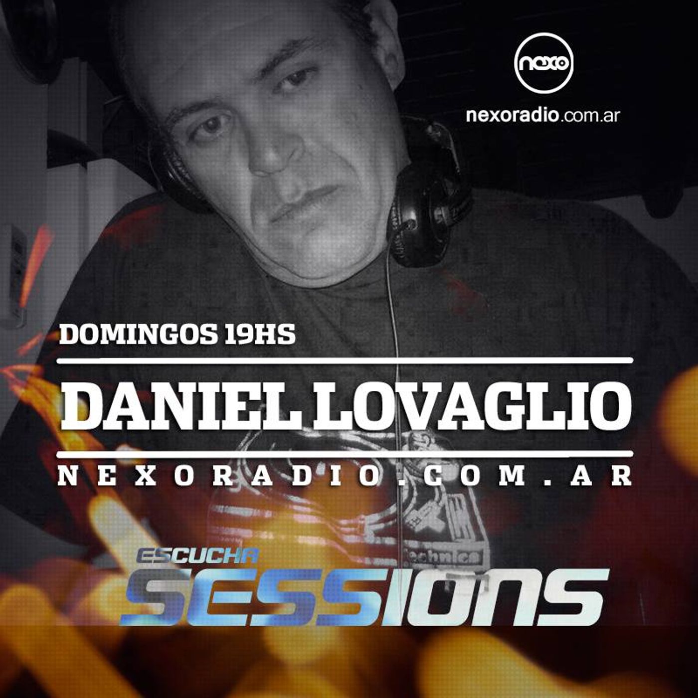 DANIEL LOVAGLIO episode artwork