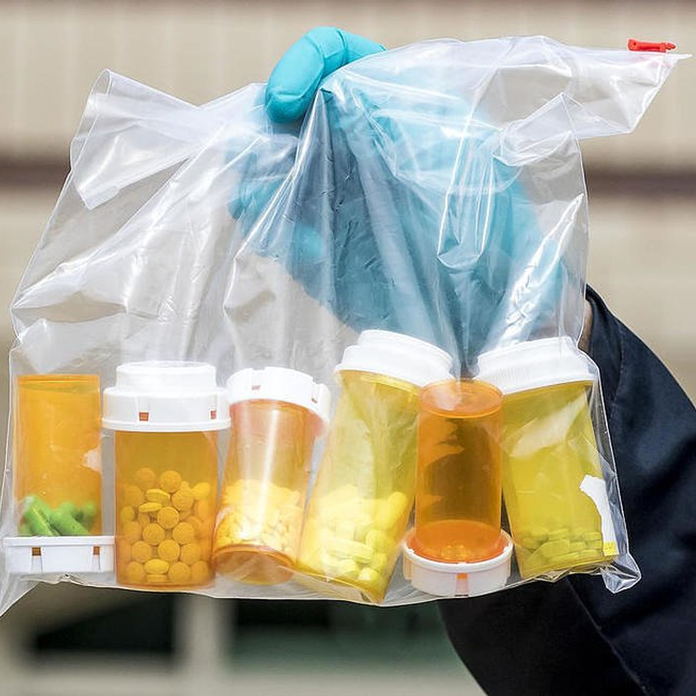 Batavia Police Department to host prescription drug collection episode artwork