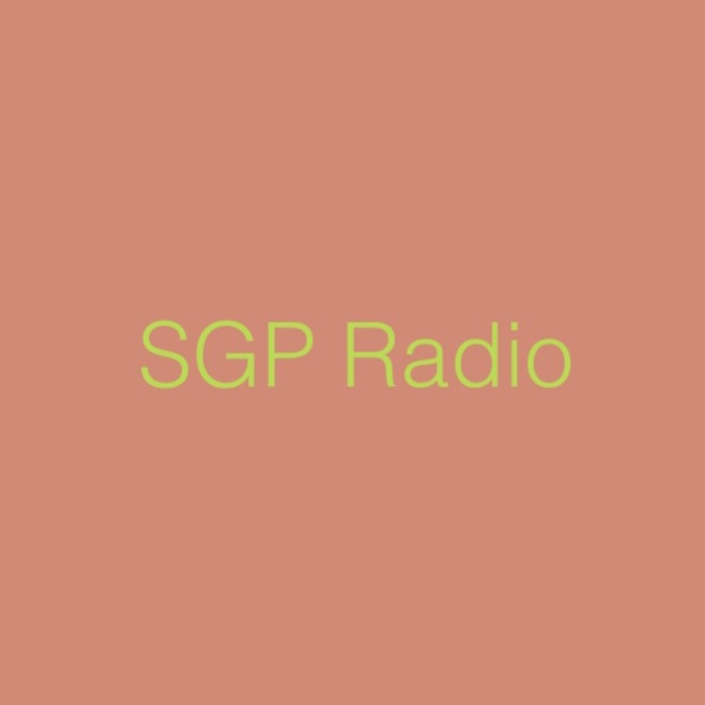 SGP Radio On Pandora & Amazon Music/Audible