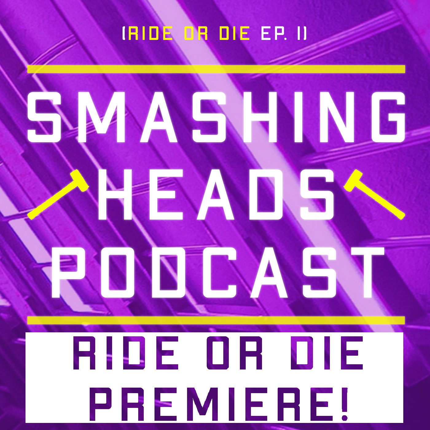 Smashing Heads Podcast