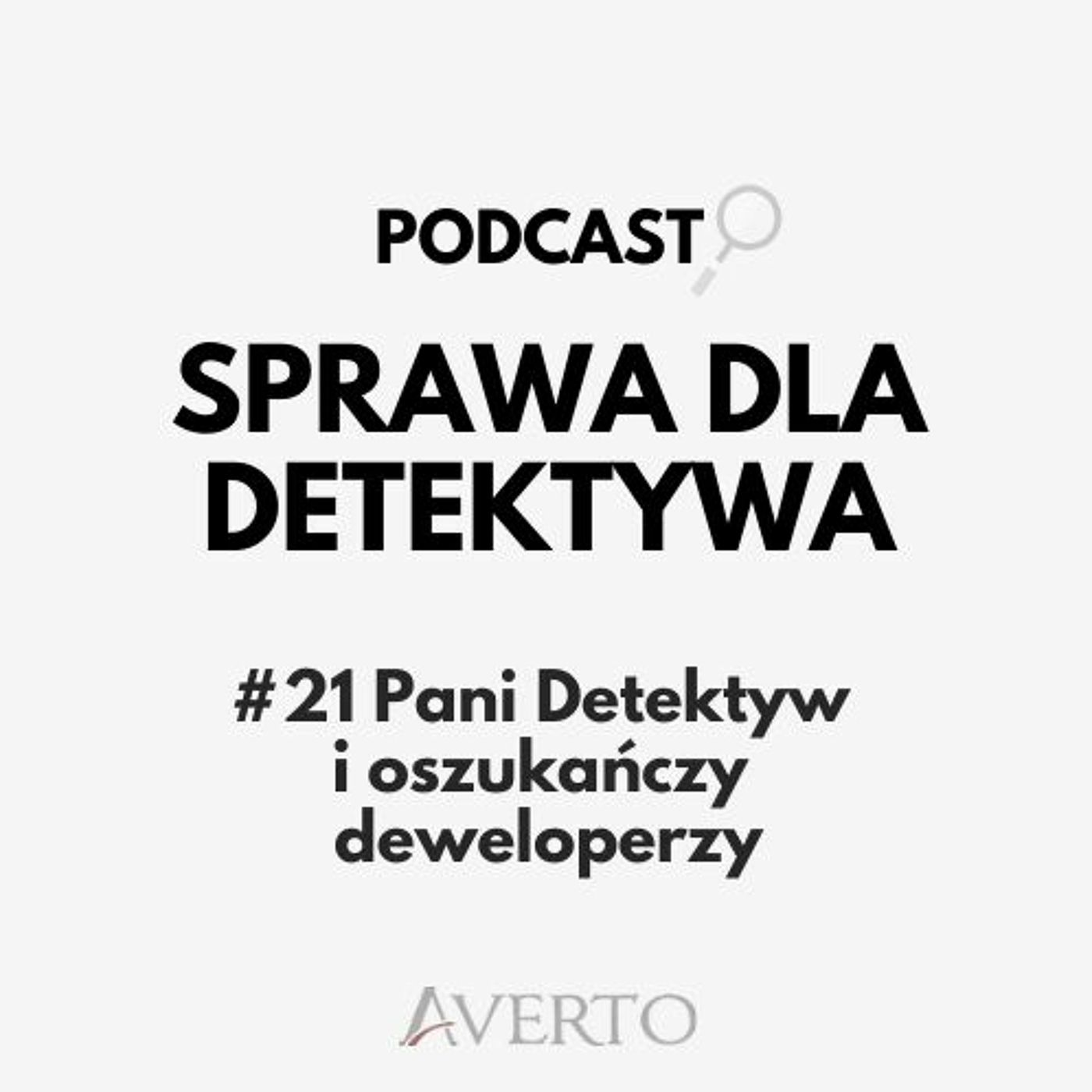 Sprawa dla detektywa
