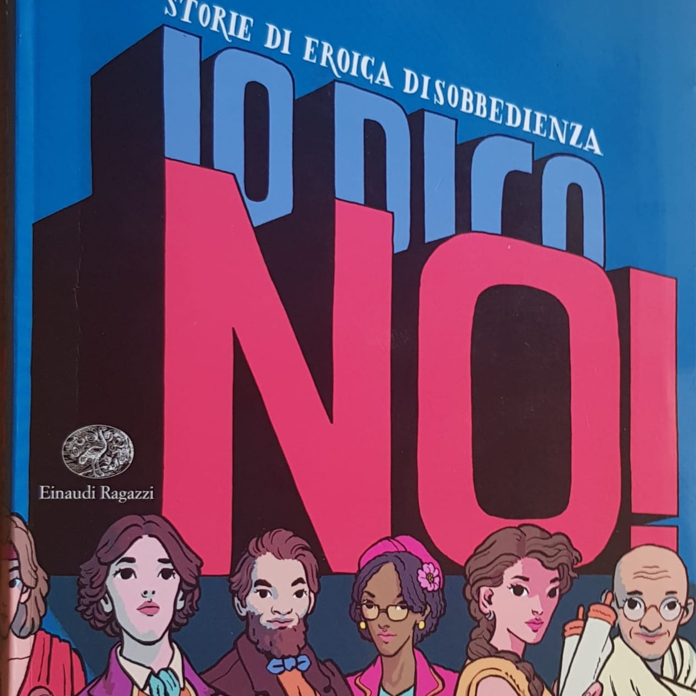 LETTURA AD ALTA VOCE
