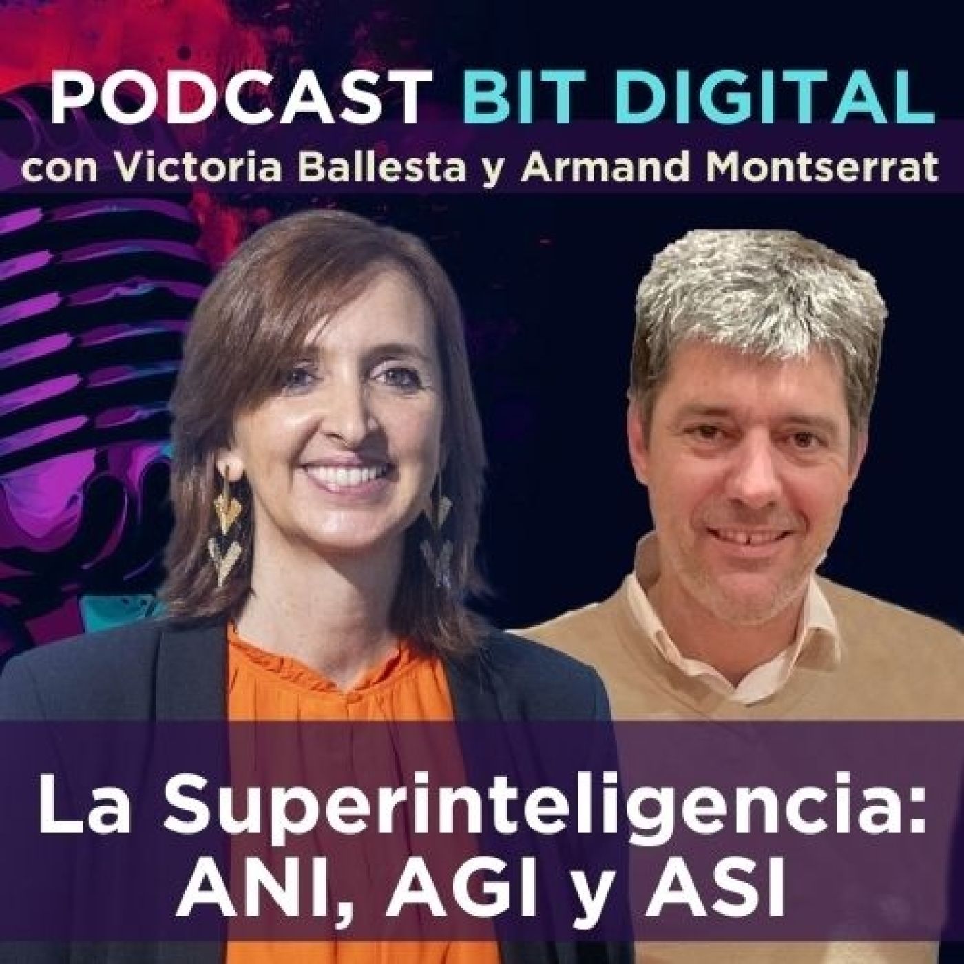 Portada de BIT DIGITAL. Inteligencia Artificial, hecho fácil.