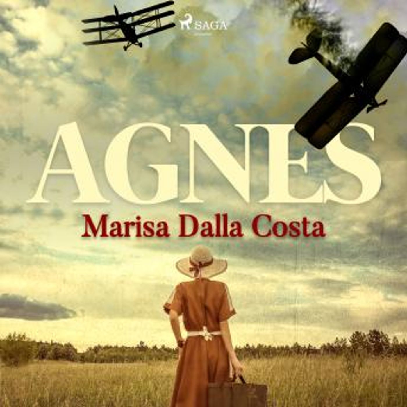 [Spanish] - Agnes by Marisa L. Dalla Costa episode artwork