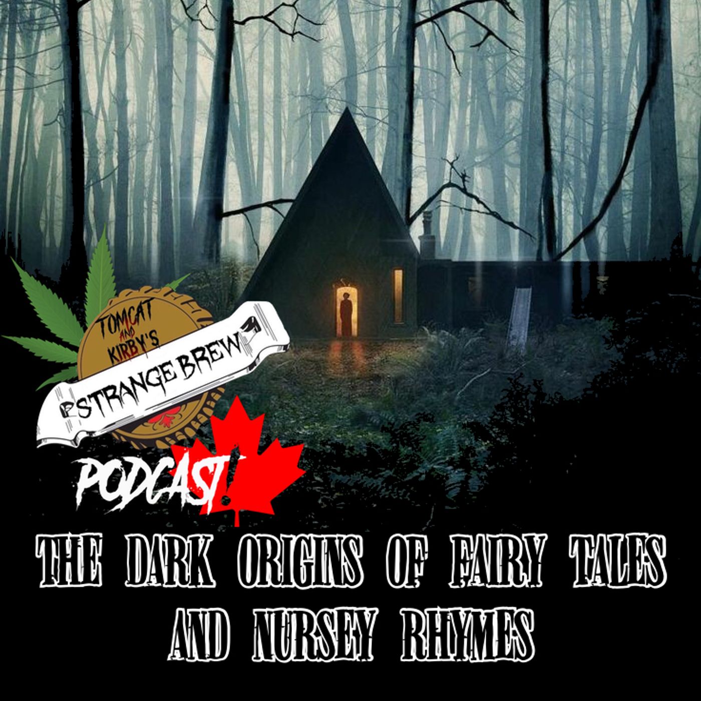 Dark Origins of Fairy Tales and Nursery Rhymes!