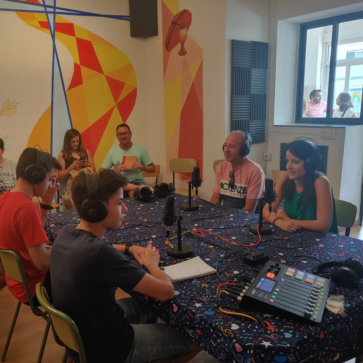 Conversamos con... | Escolapios en la onda