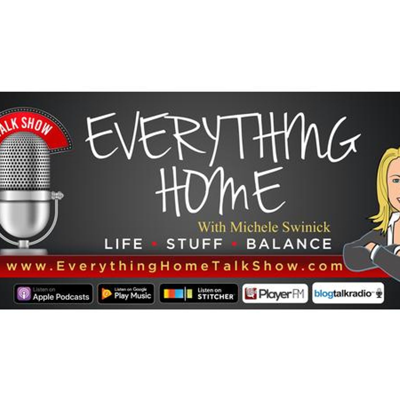 Save My Freedom with Michele Swinick