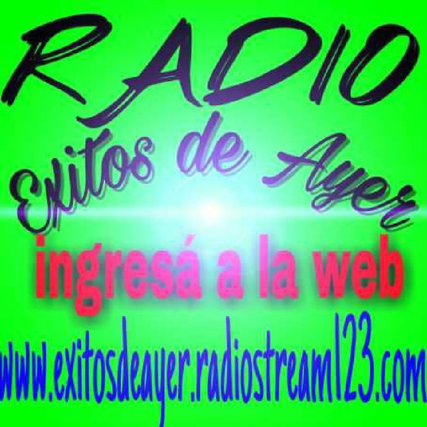 Exitos De Ayer