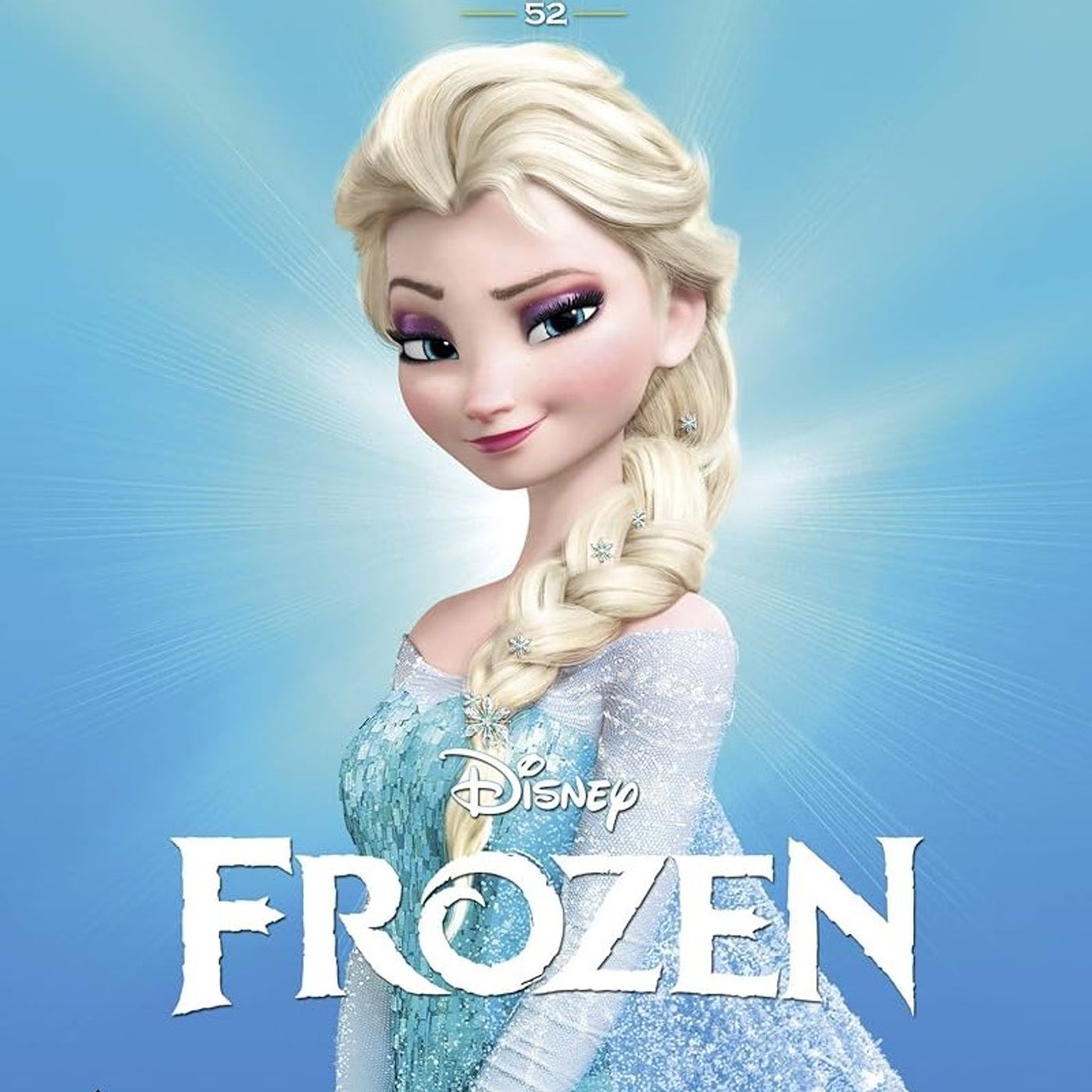 Frozen episode artwork