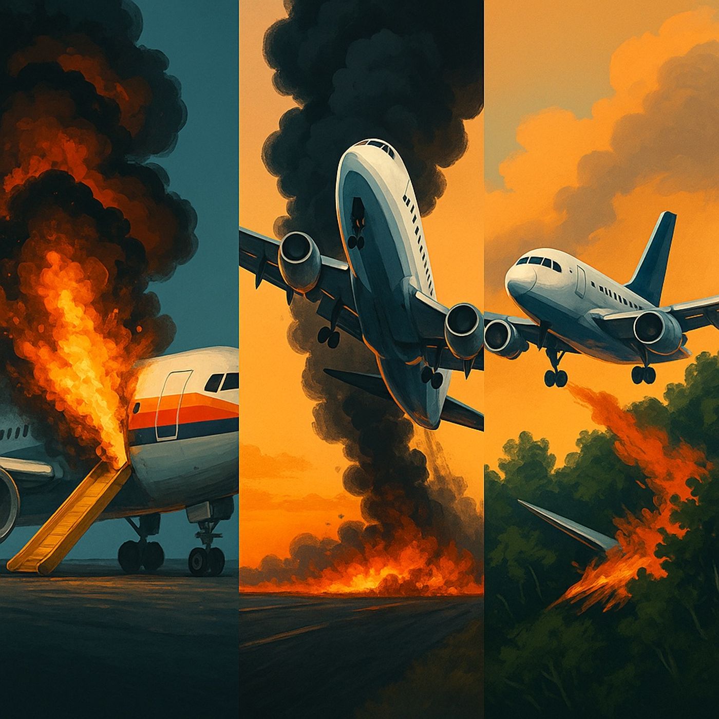 Fire and System Failures