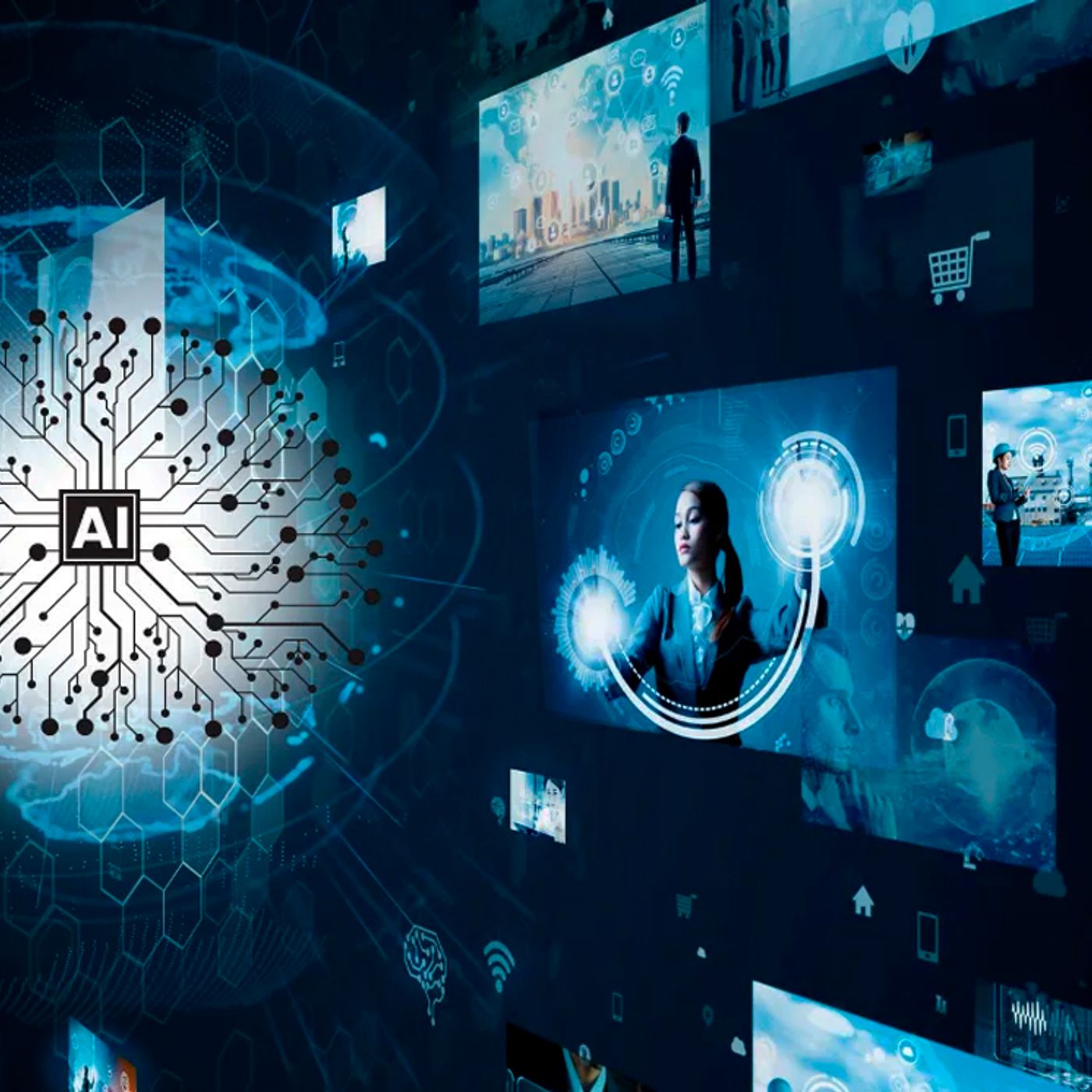 CISCO ACELERA LA INFRAESTRUCTURA DE CENTROS DE DATOS LISTOS PARA IA episode artwork