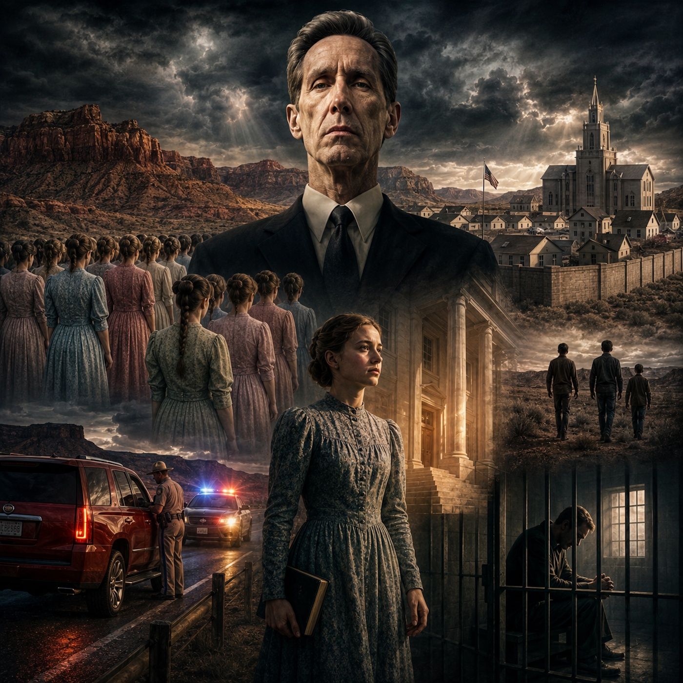 The Rise and Ruin of the FLDS Church episode artwork