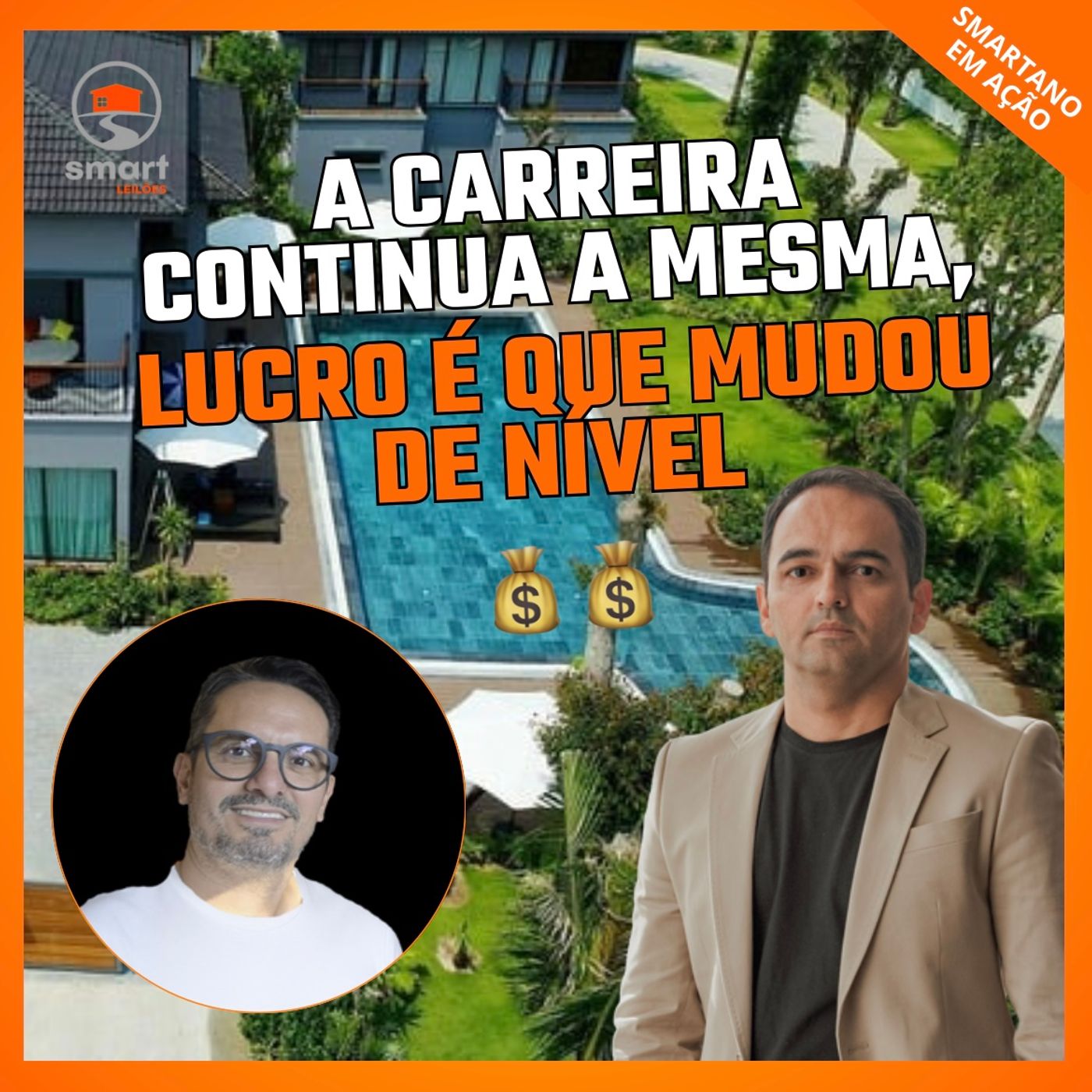 Conheça a história do servidor público e arrematador de oportunidades