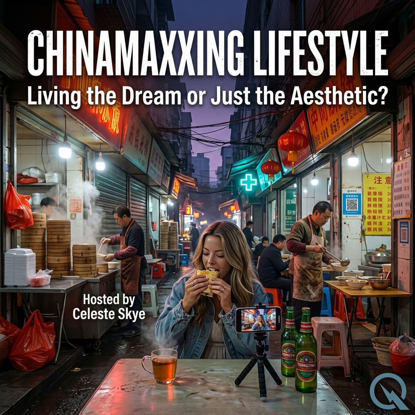 Chinamaxxing Lifestyle cover