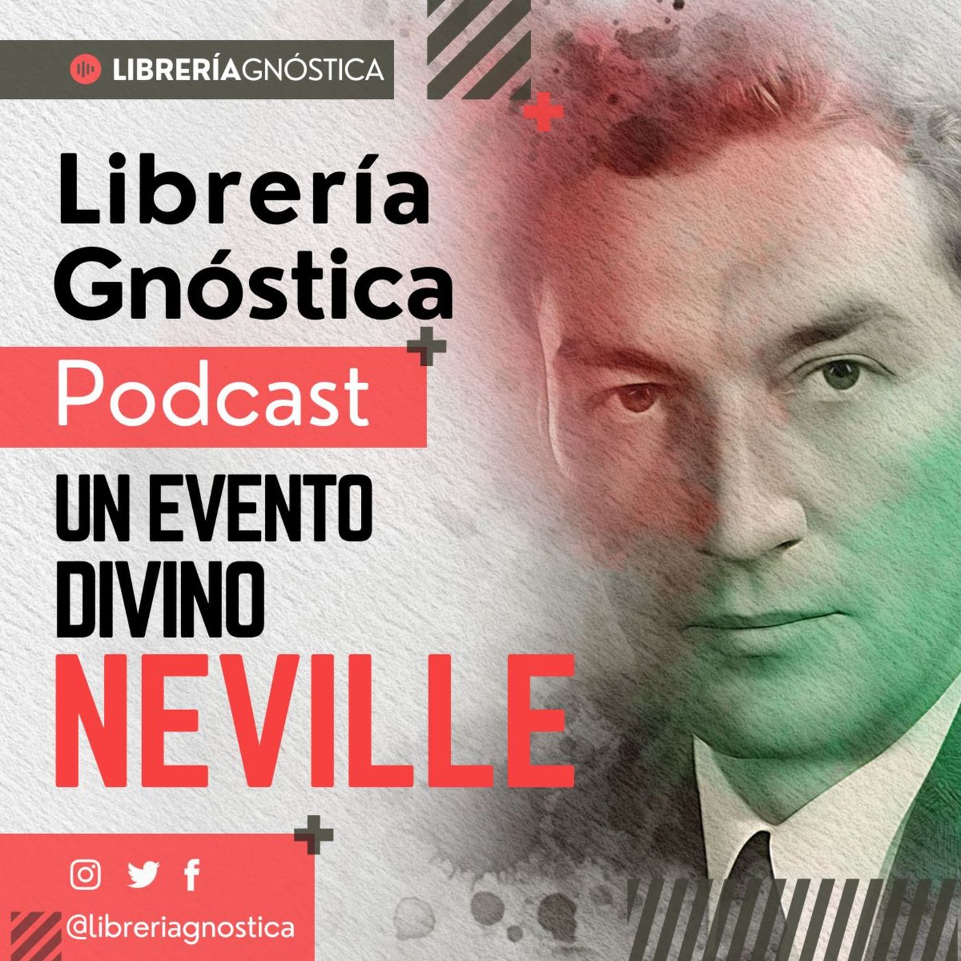 Neville Goddard ❯ Un Evento Divino ❯ Conferencia Completa