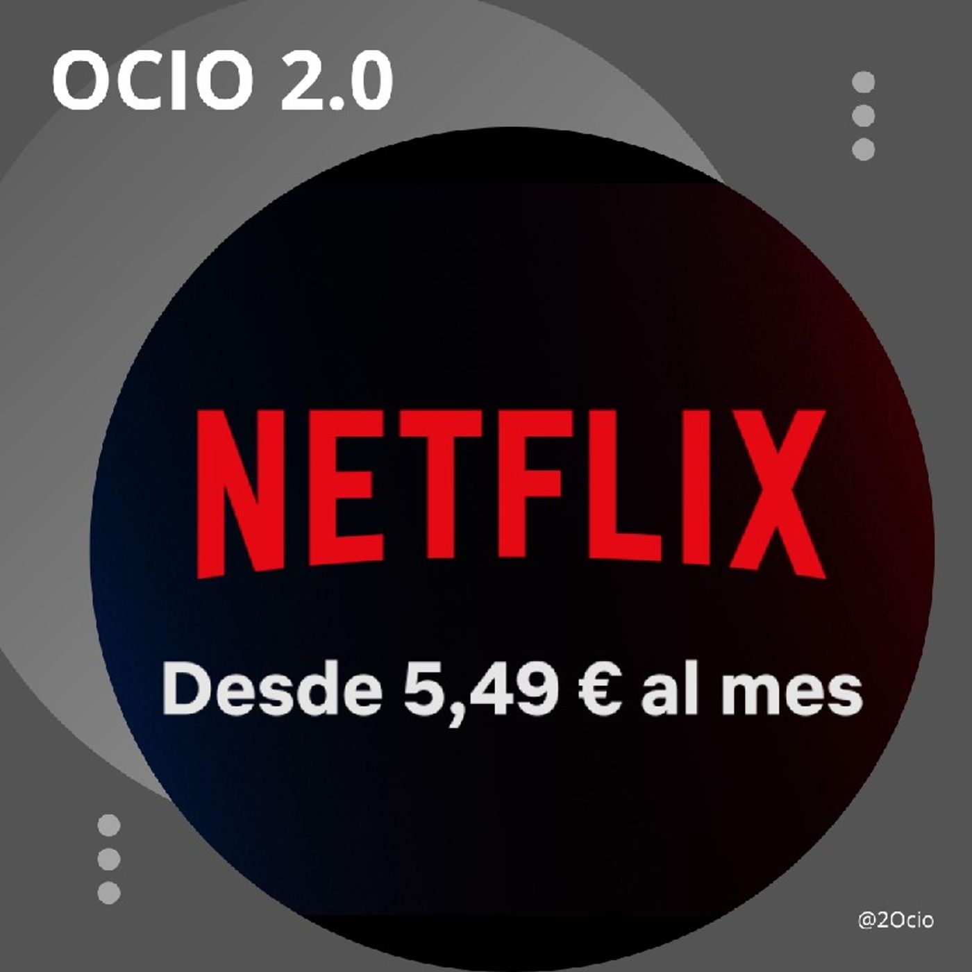 Portada de Ocio 2.0