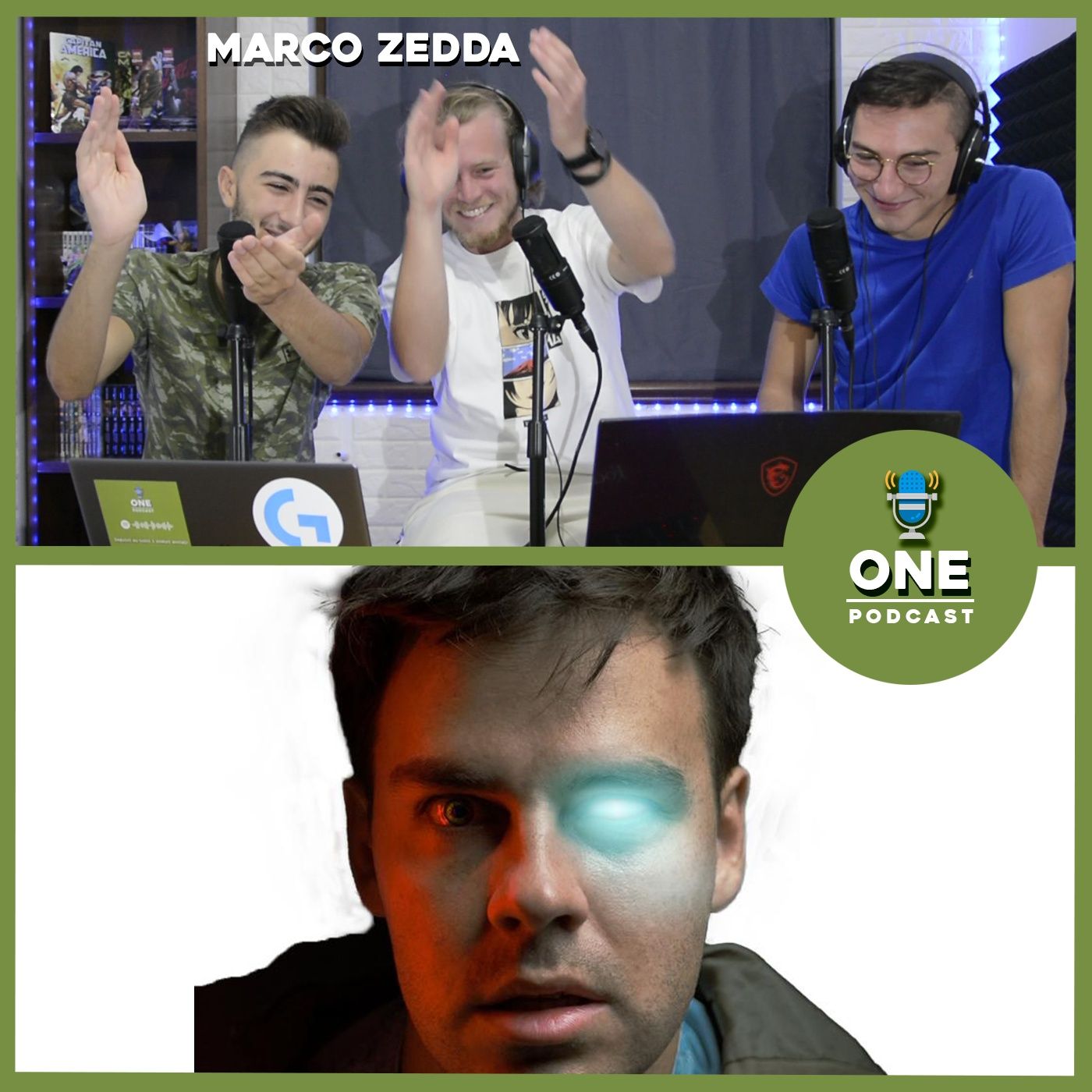 Ep. 33 | Esprimersi con l'EDITING con MARCO ZEDDA