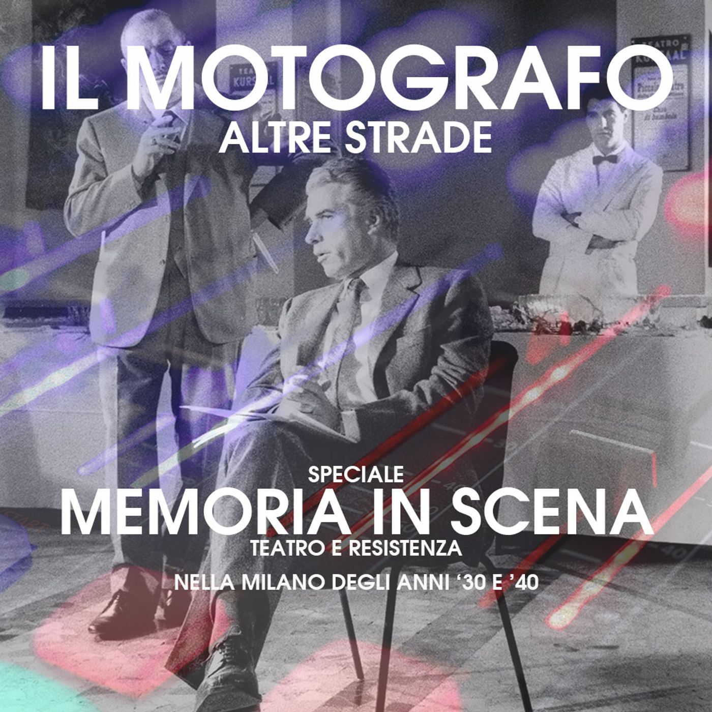 Speciale Memoria in Scena podcast artwork