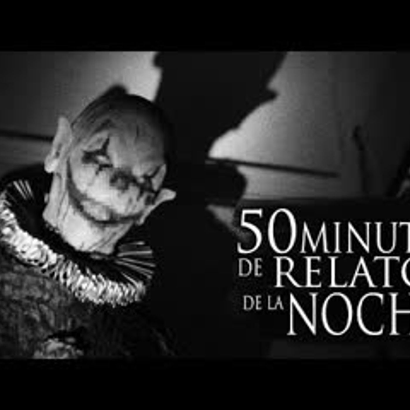 50 MINUTOS DE HISTORIAS DE TERROR