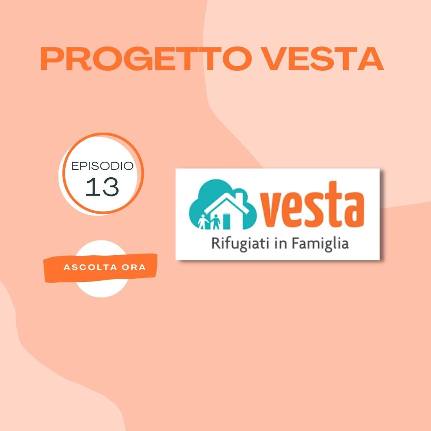 Vesta, Rifugiati in Famiglia - con Marina Misaghi Nejad