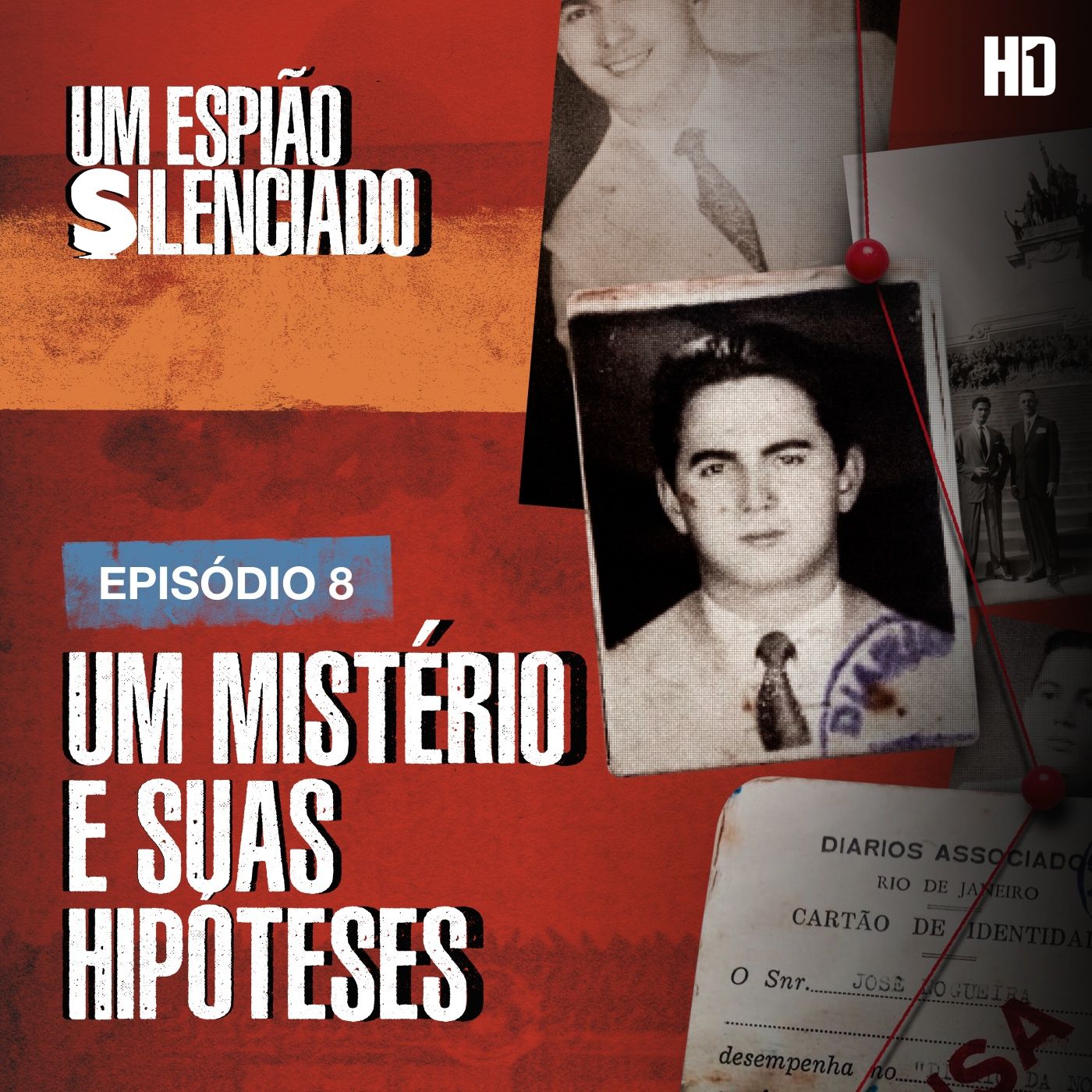 Um Espião Silenciado