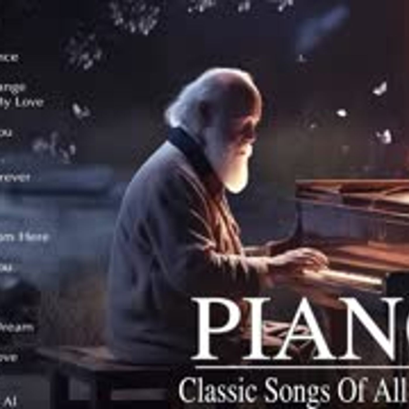 The Best Relaxing Piano Classical Love Songs Of All Time - 50 Most Famous Pieces of Classical Music episode artwork
